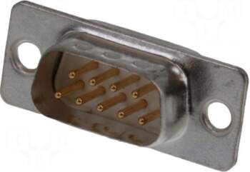 MOLEX Connector: D-Sub | PIN: 9
