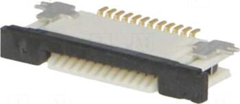 MOLEX Connector: FFC (FPC) | horizontal
