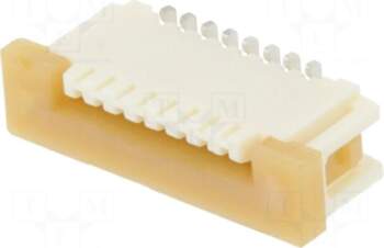 MOLEX Connector: FFC/FPC | SMT |