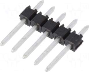 MOLEX Connector: pin strips | pin