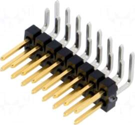 MOLEX Connector: pin strips | pin