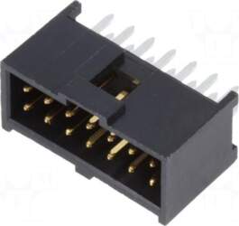 MOLEX Connector: pin strips | pin