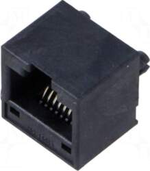 MOLEX Connector: RJ45 | socket |