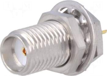 MOLEX Connector: SMA | socket |
