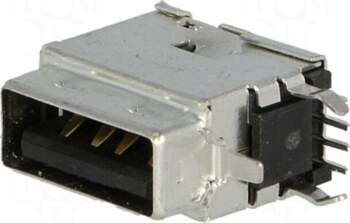 MOLEX Socket | USB A |