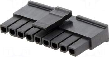 MOLEX Connector: wire-board | plug |