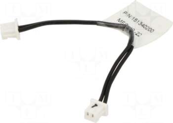 MOLEX Cable | female-female | PIN: