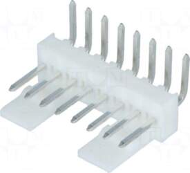MOLEX Socket | wire-board | male