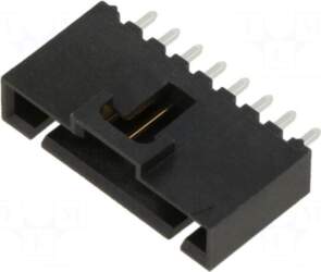 MOLEX Connector: wire-board | socket |