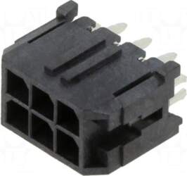 MOLEX Connector: wire-board | socket |