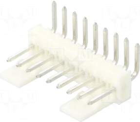 MOLEX Connector: wire-board | socket |