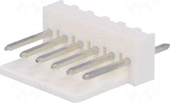 MOLEX Connector: wire-board | socket |