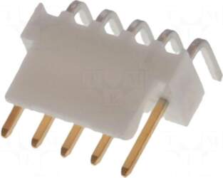 MOLEX Connector: wire-board | socket |