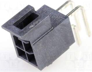 MOLEX Connector: wire-board | socket |