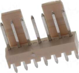 MOLEX Connector: wire-board | socket |