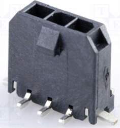 MOLEX Connector: wire-board | socket |