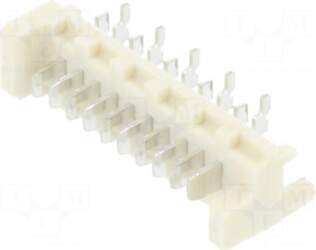 MOLEX Connector: wire-board | socket |