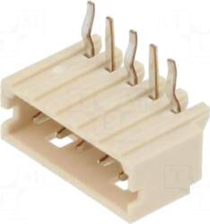 MOLEX Connector: wire-board | socket |