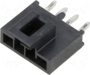 MOLEX Connector: wire-board | socket |
