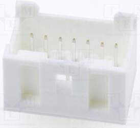 MOLEX Connector: wire-board | socket |