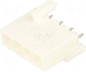 MOLEX Connector: wire-board | socket |