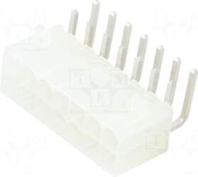 MOLEX Connector: wire-board | socket |