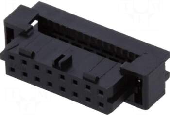 MOLEX Connector: wire-wire/PCB | plug |