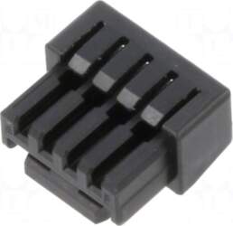 MOLEX Connector: wire-wire/PCB | plug |
