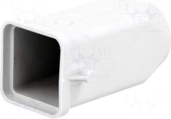 MOLEX Enclosure: for HDC connectors |