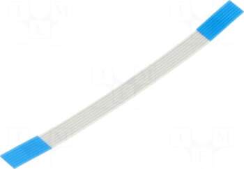 MOLEX FFC tape | Cores: 6