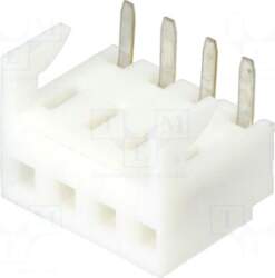 MOLEX Connector: wire-board | socket |