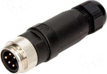MOLEX Plug | 7/8" | male