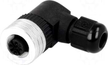 MOLEX Plug | M12 | PIN:
