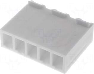 MOLEX Connector: wire-board | plug |