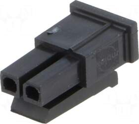 MOLEX Connector: wire-board | plug |