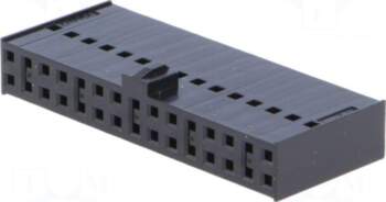 MOLEX Plug | wire-board | female
