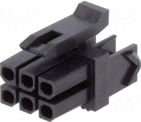 MOLEX Plug | wire-board | female