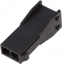 MOLEX Connector: wire-wire | plug |