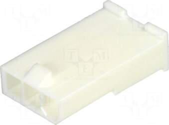 MOLEX Connector: wire-wire | plug |