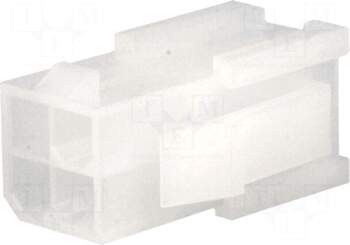 MOLEX Plug | wire-wire | male