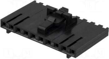 MOLEX Plug | wire-wire/PCB | female
