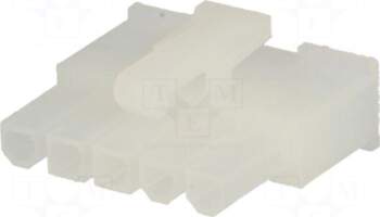 MOLEX Plug | wire-wire/PCB | female