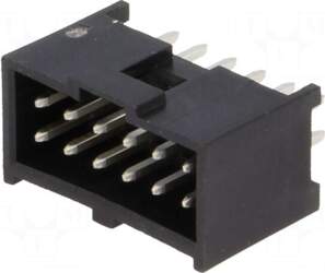 MOLEX Socket | IDC | male