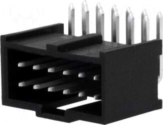 MOLEX Socket | IDC | male