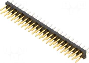 MOLEX Connector: PCB-cable/PCB | socket |