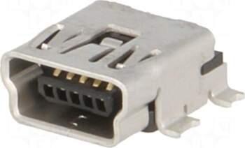 MOLEX Socket | USB B mini