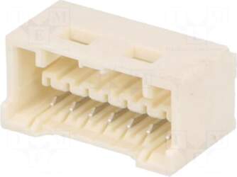 MOLEX Socket | wire-board | male