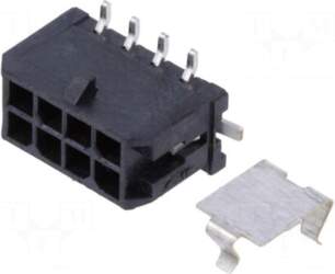 MOLEX Socket | wire-board | male
