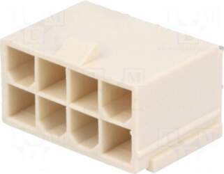 MOLEX Socket | wire-board | male