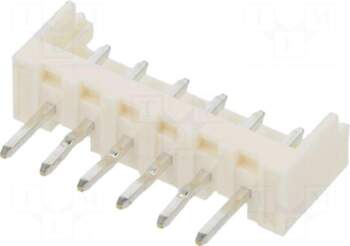 MOLEX Connector: wire-board | socket |